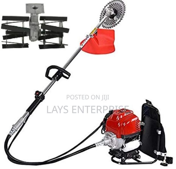 4 Stroke Brush Cutter/ Weed Slasher Gx-35 Back Pack