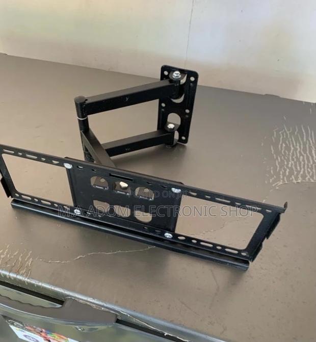 Buy Quality Adjustable Corner Tv Mount for 32”-55” · Photo 1