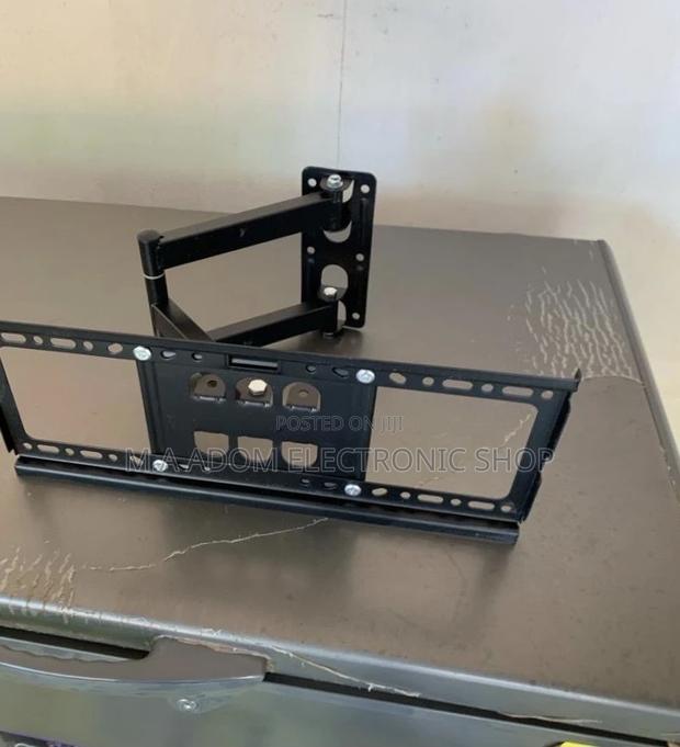 Buy Original Adjustable Corner Tv Mount for 32”-55”. · Photo 1