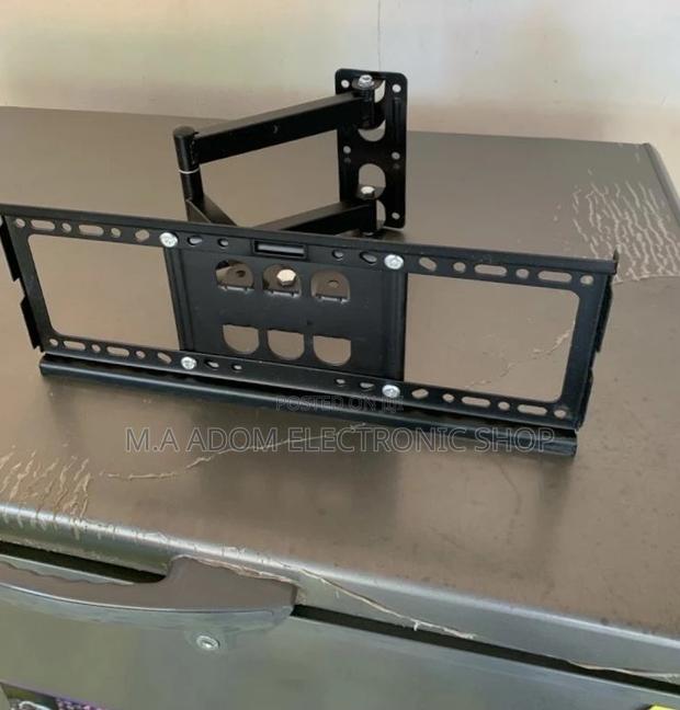 Buy Adorable Adjustable Corner Tv Mount for 32”-55” · Photo 1