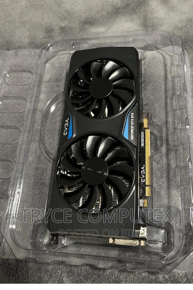 Evga GTX 970 4gb Graphic Card · Photo 1