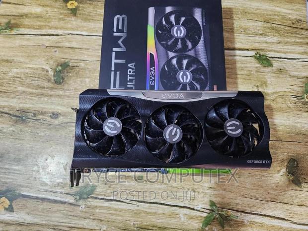 Evga RTX 3080 Ti 12gb Graphic Card · Photo 1