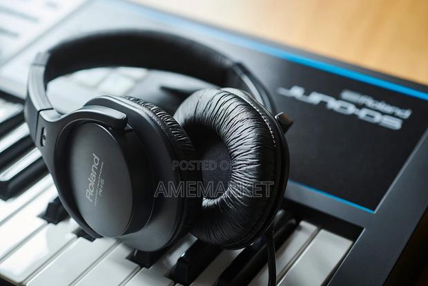 Professional Studio Monitor Dj Headset Sound Recording. · Photo 3