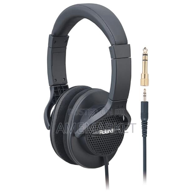Professional Studio Monitor Dj Headset Sound Recording. · Photo 2