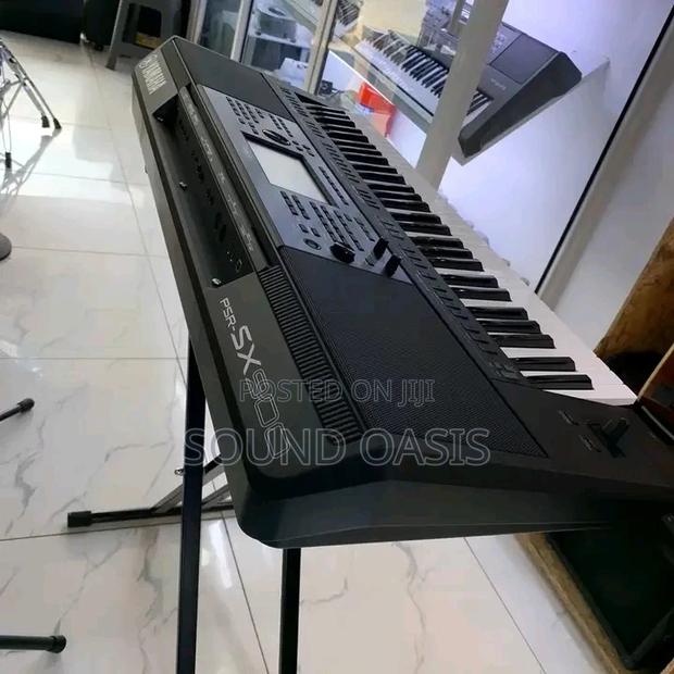 Yamaha Psrsx900 Arranger Workstation Keyboard · Photo 1
