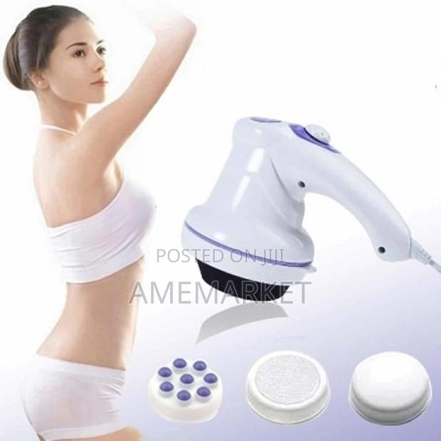 Stomach Massager Machine for Burning Fat Flat Tummy · Photo 2