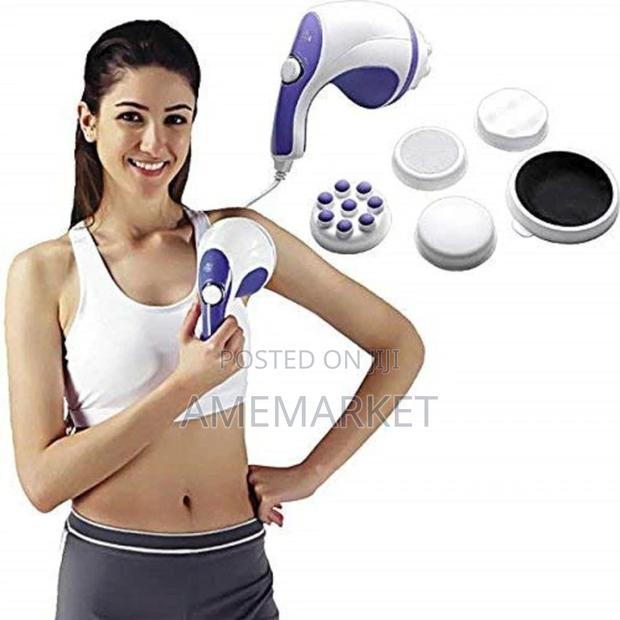 Stomach Massager Machine for Burning Fat Flat Tummy · Photo 3