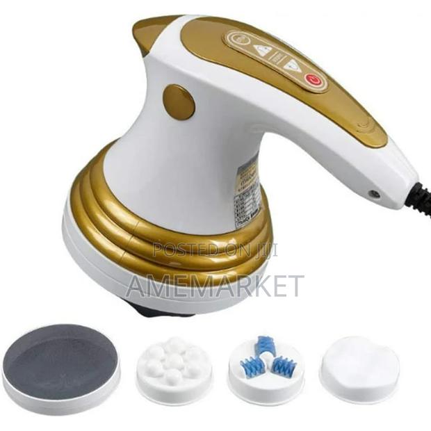 Stomach Massager Machine for Burning Fat Flat Tummy · Photo 4