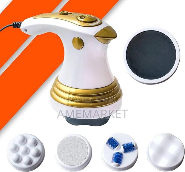 Stomach Massager Machine for Burning Fat Flat Tummy · Photo 5