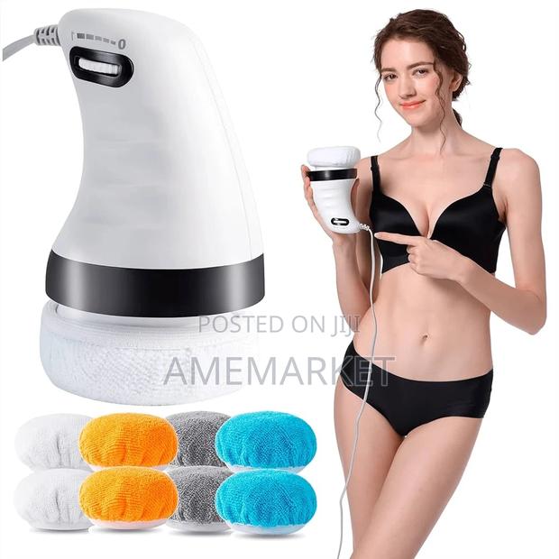 Stomach Massager Machine for Burning Fat Flat Tummy · Photo 6