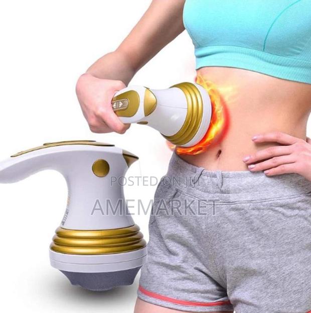 Stomach Massager Machine for Burning Fat Flat Tummy · Photo 7