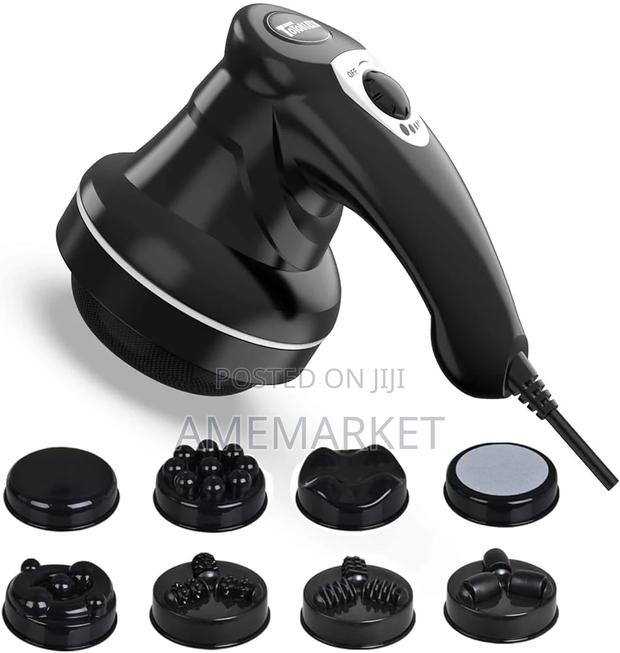 Stomach Massager Machine for Burning Fat Flat Tummy · Photo 8