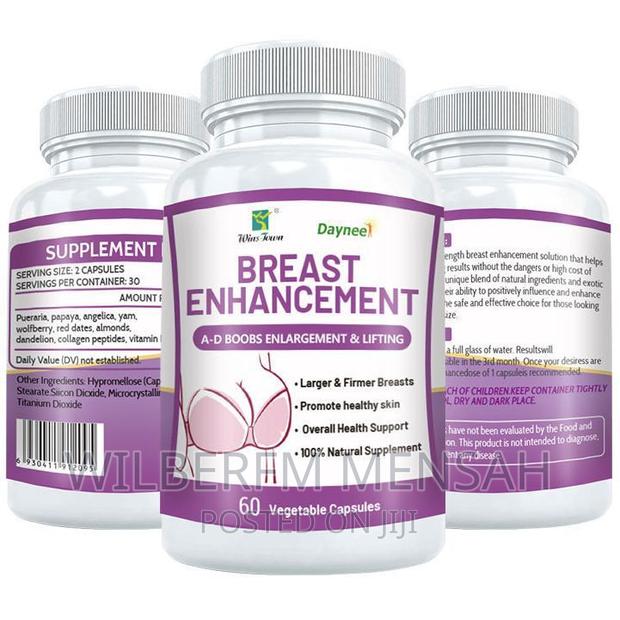 Breast Enhancement-60 Caps