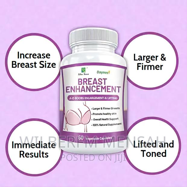 Breast Enhancement-60 Caps · Photo 2