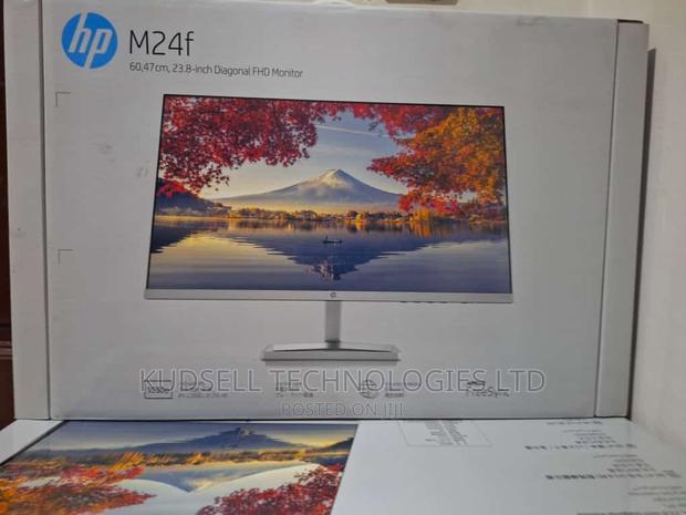 HP 24f 24-Inch Display Monitor · Photo 1
