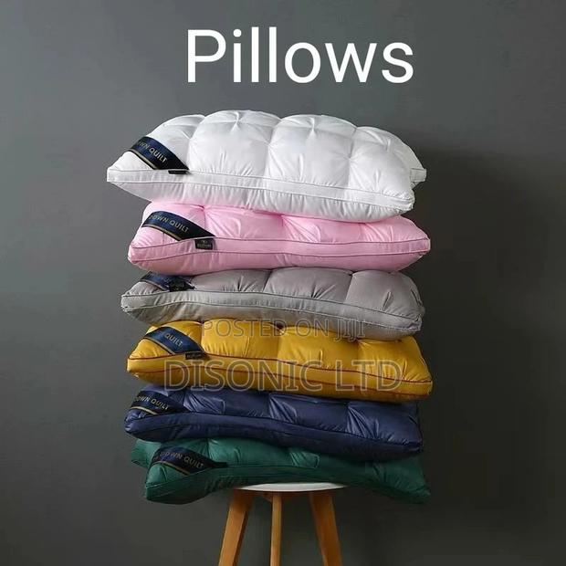 A Pair of Pillows · Photo 1