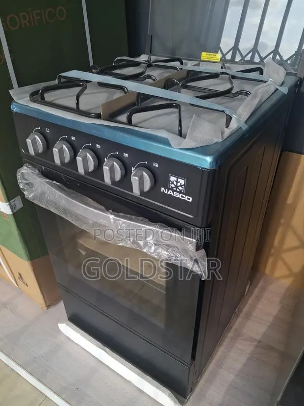 Nasco 50 × 50 Burner · Photo 1