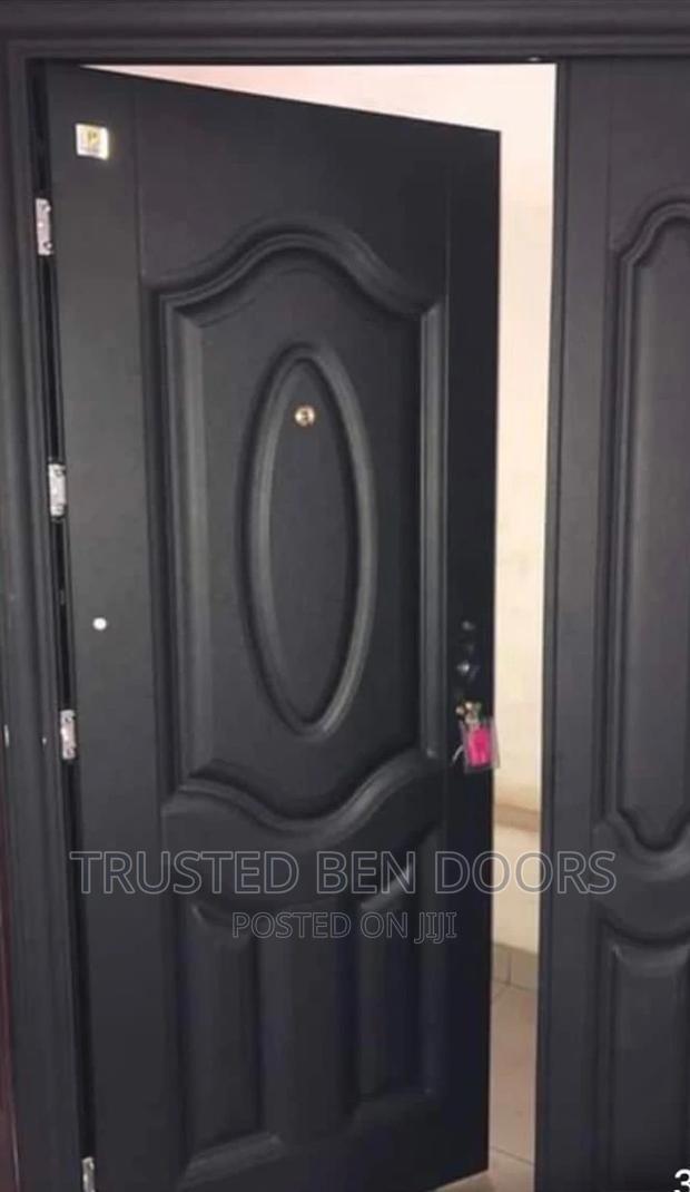 Paladin One+Half Turkish Security Doors [More Colors+Design] · Photo 1