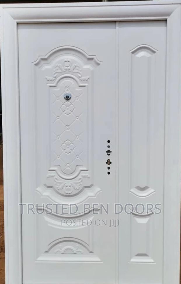 Turkish Paladin White One And Half Doors [Single+Double Ava. · Photo 1