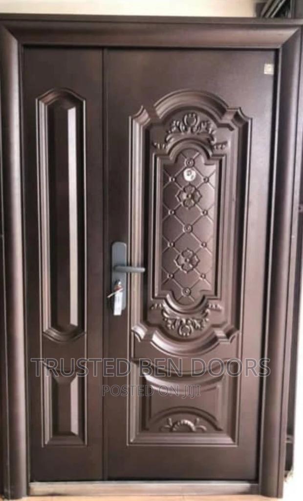 Classy Paladin Turkish One + Half Doors [More Designs+Colors · Photo 1
