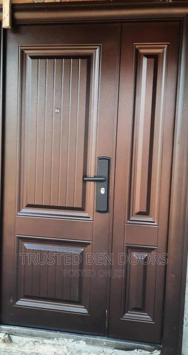 Paladin One And Half Security Doors [For Exterior+Interior] · Photo 1