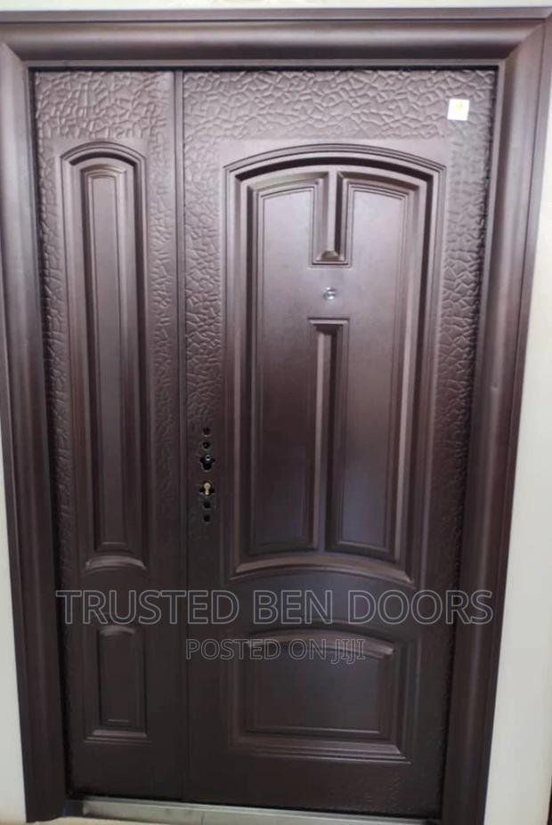 Paladin Security One/Half Doors [Single+Double Available] · Photo 1