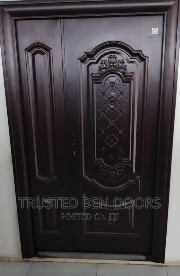 Quality Paladin Turkish Security One And Half Doors · Photo 1