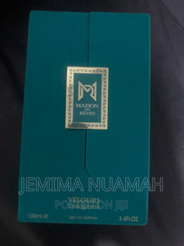 Maison Des Reves Velours Turquoise · Photo 1