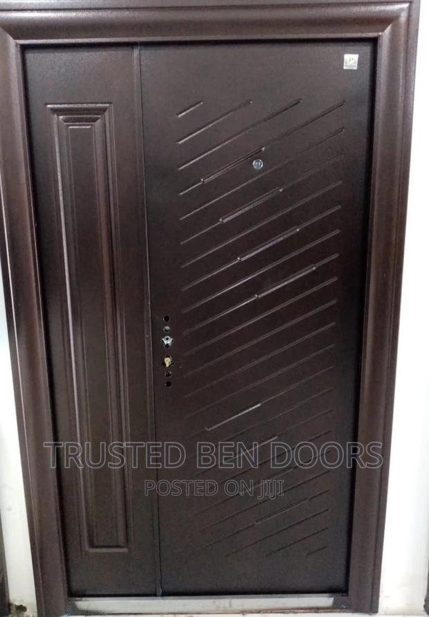 Paladin Turkish One/Half Doors (Single+Double Available) · Photo 1