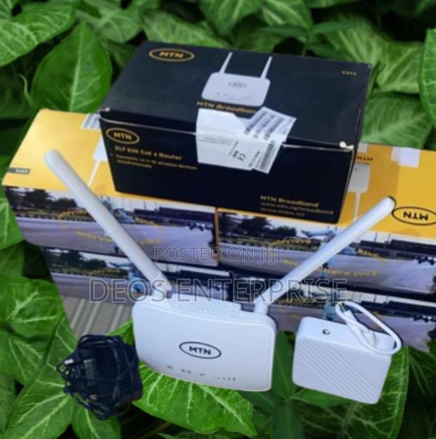 MTN S20 4G LTE Universal Router · Photo 1