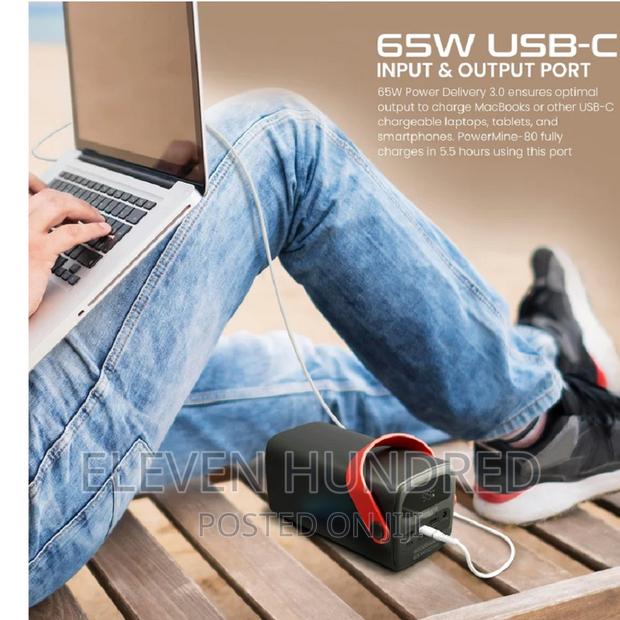 Power Bank for Laptops ( Off-Grid Charging) · Photo 1