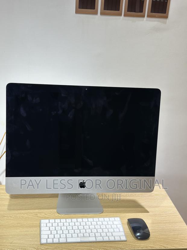 Desktop Computer Apple iMac 8GB Intel Core i5 SSD 1T · Photo 2