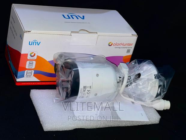 Unv 2mp/2.8mm IP Camera (Ipc2122lb-Af28(40)K-Wl) · Photo 3