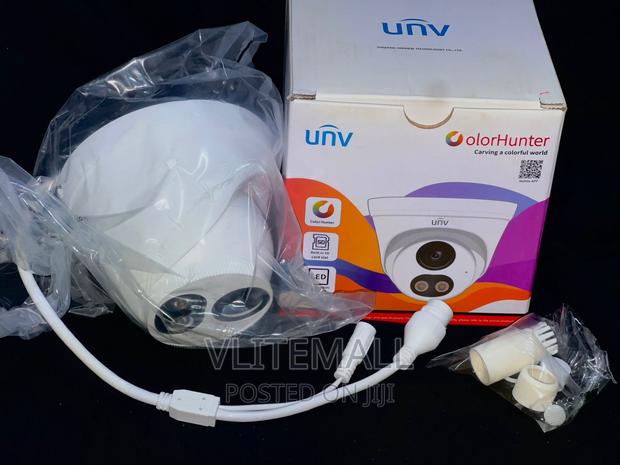 Unv 2mp/2.8mm IP Camera (Ipc3612lb-Af28k-Wl) · Photo 1