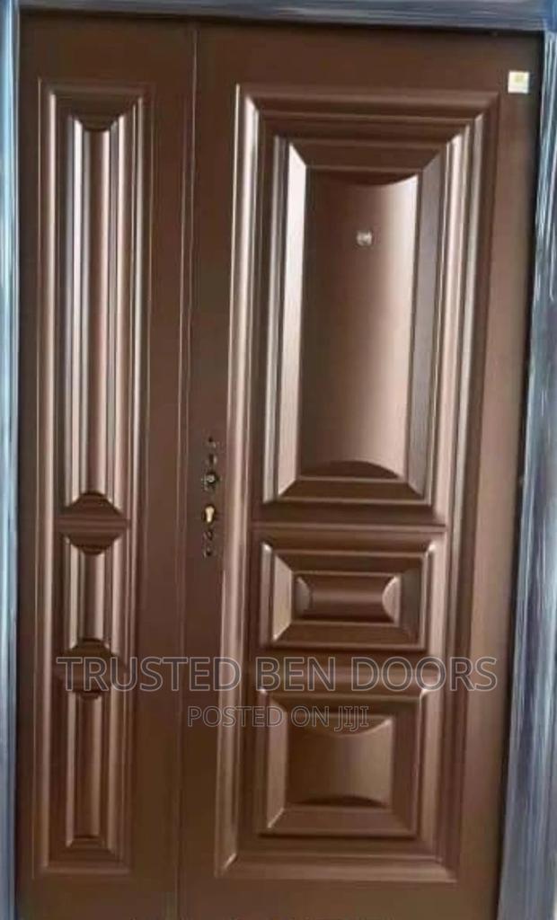 Paladin Turkish Security One And Half Doors · Photo 1