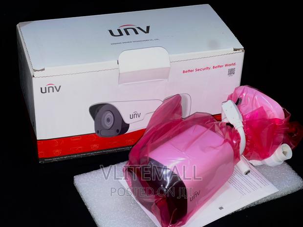 Unv 4mp/4.0mm IP Camera (Ipc2124lb-Sf40-A) · Photo 1