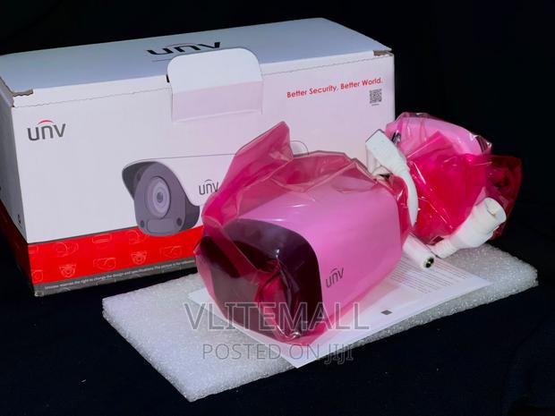 Unv 4mp/4.0mm IP Camera (Ipc2124lb-Sf40-A) · Photo 3