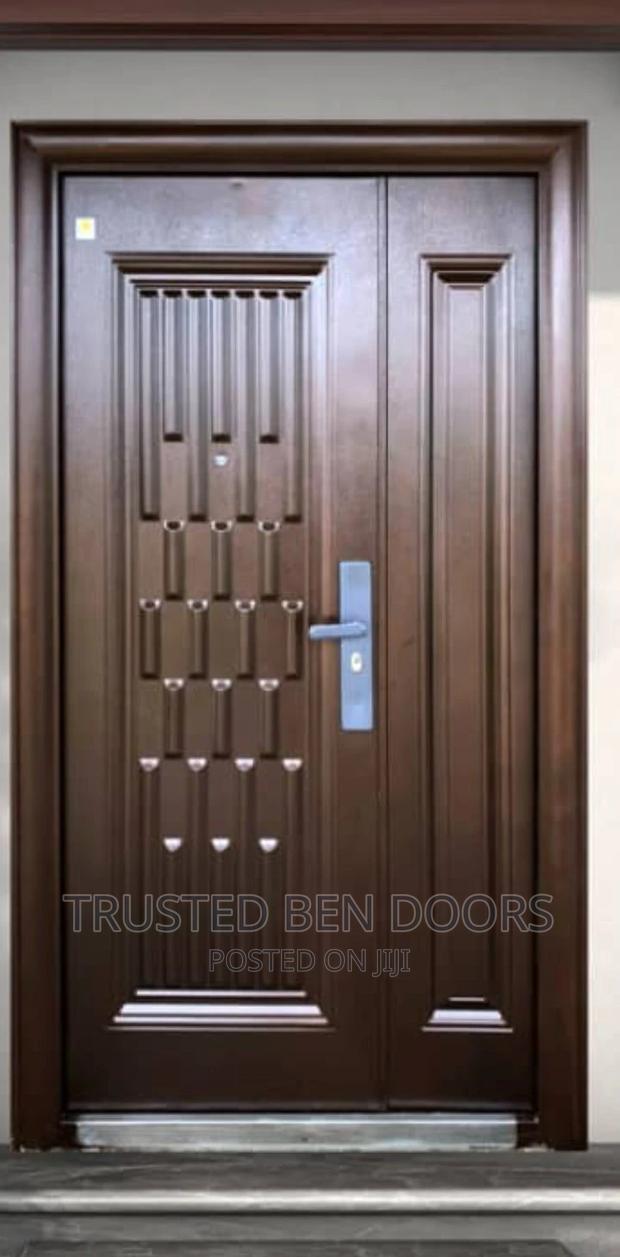Paladin Turkish Security One/Half Doors [Single+Double Door] · Photo 1
