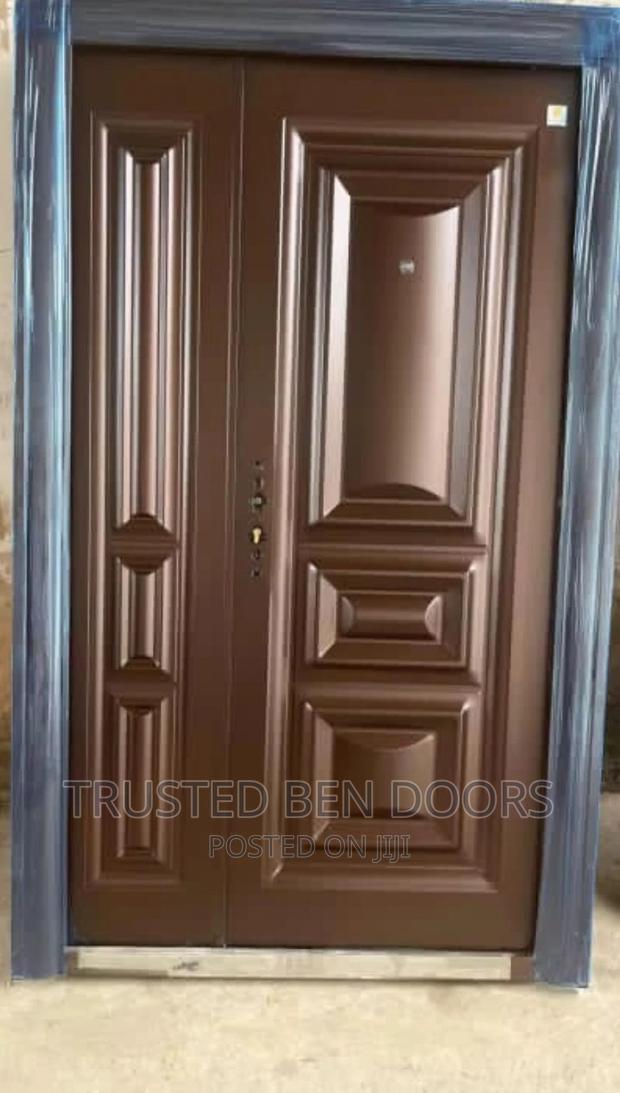 Paladin One and Half Turkish Doors [More Designs+Colours] · Photo 1