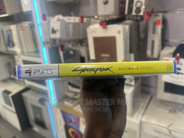 Ps 5 Cd Cyberpunk 2077 · Photo 2