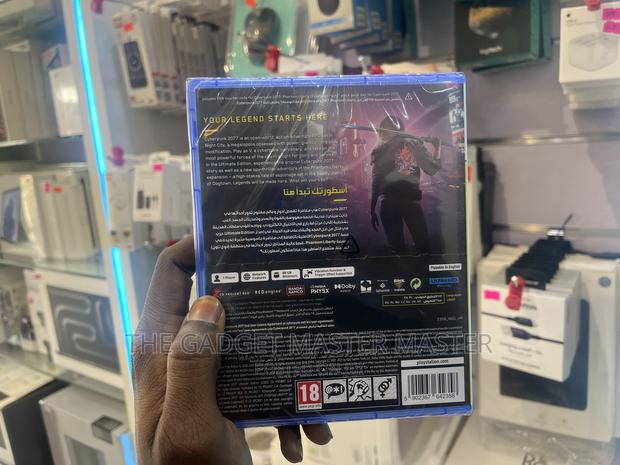 Ps 5 Cd Cyberpunk 2077 · Photo 3