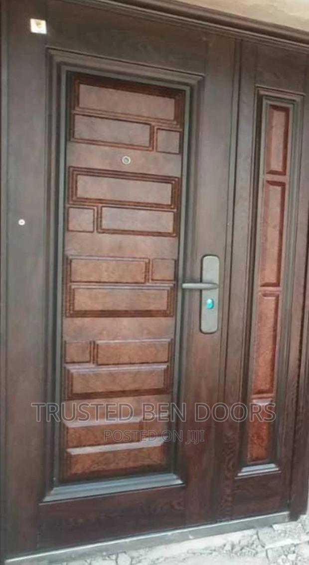 Paladin Metal Turkish One and Half Door (More Design+Colors) · Photo 1