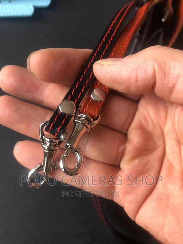 Beams SSS Premium Leather Single Shoulder Strap · Photo 3