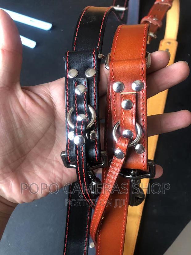 Beams SSS Premium Leather Single Shoulder Strap · Photo 2
