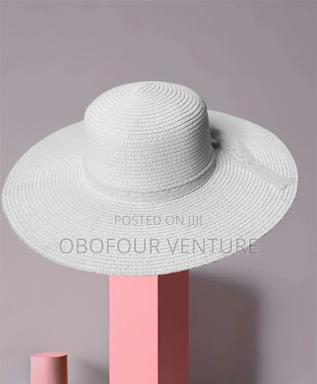 Ladies Straw Hat or Beach Hat Available Call · Photo 1