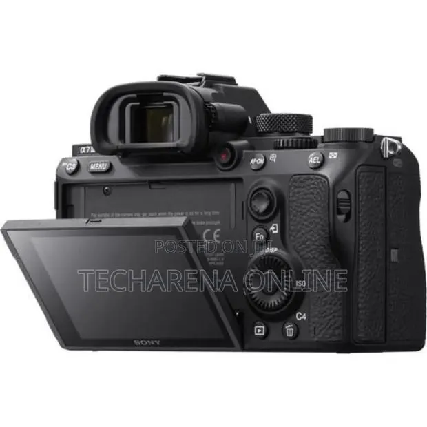 Sony A7 Iii Mirrorless Camera · Photo 1