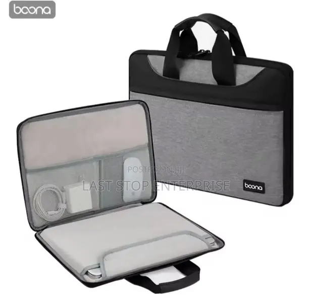 Genuine and Classic Laptop Bag · Photo 1