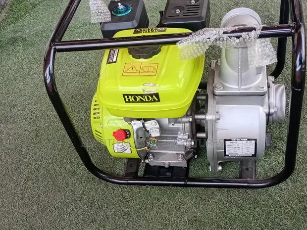 Portable Honda Petrol Water Pump Machine
Lightweight And · Photo 1