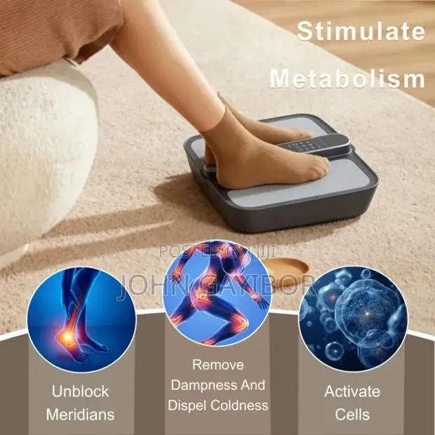 Promotion! 2 in 1 Terahertz Device ( PEMF EMS) · Photo 4