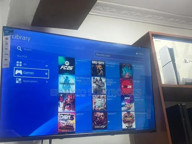 Ps4 Pro Set With 15 Games Always Available.Selling Fast Purchase Now · Photo 1